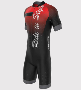 Combinaison de cyclisme personnalisable ZEDE pour hommes – Fabrication en gros sur mesure – Combinaison de vélo professionnelle – Combinaison de triathlon pour hommes - Product Image 4