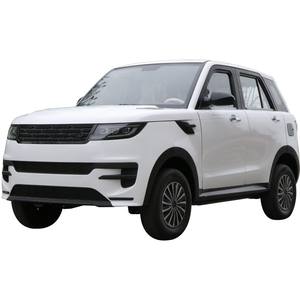 Coche Eléctrico de Corto Alcance y Baja Velocidad para Jóvenes y Adultos Mayores en Entornos Urbanos o Rurales - Product Image 1