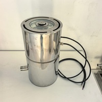 Buse de fontaine Trompette Lys du matin en acier inoxydable 304, calibre complet 1/2''-4'', anti-corrosion, pour parcs et lacs, Music DashuoFountain