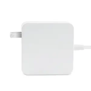 2018 produk tren 16.5V 3650ma pengisi daya ujung L adaptor daya Laptop untuk Apple untuk MacBook Pro