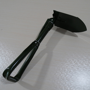 Складная лопата для выживания, многофункциональная Складная лопата, тактическая Складная лопата для кемпинга - Product Image 4