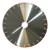 SS-BM068 OEM ODM Lame de scie circulaire diamantée segmentée de 350 mm (14 pouces) pour la découpe de marbre, dalles de pierre et blocs de carrelage