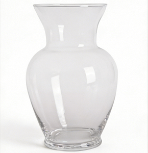 Jarrones de Vidrio Soplado a Mano Únicos, Florero Decorativo para Hogar Moderno, Decoración de Mesa para Bodas - Product Image 1