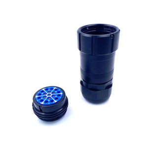 Connecteur Socapex FCONNR 19 broches IP67 Femelle 250V Conçu pour les connexions de type soudé Assurant une fiabilité à long terme - Product Image 2