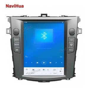 NaviHua 10.4" Multimedia Car Radio Android Screen For Toyota Corolla 2006 2013 Carplay Navigation Auto Head Unit Monitor Upgrade - Product Image 4