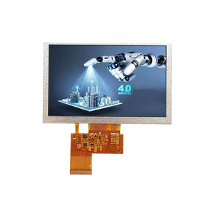 Tùy chỉnh <span class=keywords><strong>5</strong></span> inch 800*480 pixel <span class=keywords><strong>TFT</strong></span> Màn hình <span class=keywords><strong>LCD</strong></span> RGB & mipi hỗ trợ nhà thông minh người tiêu dùng điện tử với COG loại - Product Image 4