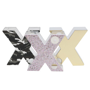 Chicha classique durable en gros avec lumière LED, logo personnalisé en acrylique, accessoires pour fumer la chicha - Product Image 5