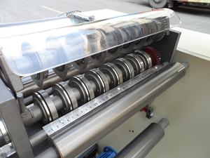 Automatische Rollfilm-Perforier maschine - Product Image 6