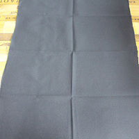 Nouveau design, tissu jacquard Sadu de style arabe 100% polyester, motif teint en fil et uni pour la décoration intérieure