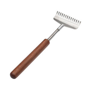 Custom Back <span class=keywords><strong>Scratcher</strong></span> mão massageador pet massageador ferramenta interação para dag e gatos - Product Image 5