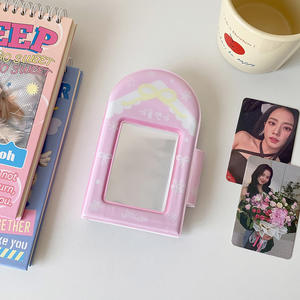 Kpop photocard recueillir livre personnalisé 2*3 pouces rectangle creux album photo instax mini album - Product Image 1