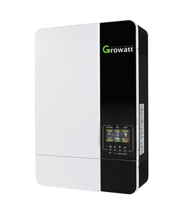 En stock <span class=keywords><strong>Growatt</strong></span> <span class=keywords><strong>SPF</strong></span> <span class=keywords><strong>3000</strong></span> 5000 <span class=keywords><strong>ES</strong></span> 5kW Onduleur hybride hors réseau Onduleur solaire Onduleur <span class=keywords><strong>Growatt</strong></span> - Product Image 1
