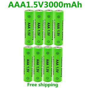 1.5v <span class=keywords><strong>AAA</strong></span> AA 600mAh 1200mAh 1800mAh 3000mAh <span class=keywords><strong>Pile</strong></span> Alcaline <span class=keywords><strong>Rechargeable</strong></span> Jouet Batterie <span class=keywords><strong>Rechargeable</strong></span> Télécommande - Product Image 3