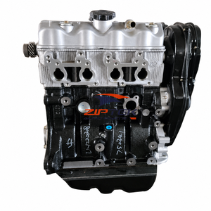 Ziptek Promotion Moteur nu F10A Long Block avec service complet pour Suzuki Carry ST100 SK410 Holden <span class=keywords><strong>Scurry</strong></span> - Product Image 1