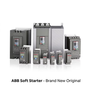 ABB ซอฟต์สตาร์ทเตอร์ มอเตอร์ 3 เฟส ซอฟต์สตาร์ทเตอร์มอเตอร์ AC ซอฟต์สตาร์ทเตอร์อุตสาหกรรม 50HP 75HP 100HP 200HP 440V PSR  PSE  PSTX - Product Image 1