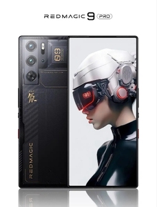 Best Seller Red Magic Redmagic <span class=keywords><strong>9</strong></span> PRO+ 6.8" 5G Telefono da Gaming Octa Core Snapdragon 8 Gen3 Batteria 5500mAh Caricatore 120W NFC AMOLED - Product Image 4