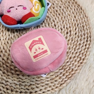 Boneka Gantungan Kunci Plush Grosir Omelette Hamburger Waddle Dee Waddle Doo Magolor Meta Knight - Product Image 3