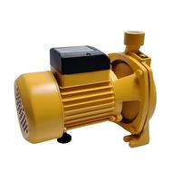 Pompa Sentrifugal CPM130 150W (220V) Pompa Booster Pipa Air Bersih Self-Priming Aliran Tinggi Tekanan Tinggi untuk