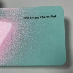 कस्टम कार गर्मी मरम्मत 300 + रंग विकल्प लपेटते ऑटो बॉडी पेंट प्रोटेक्शन फिल्म tppf रंग ppf - Product Image 5