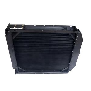 อะไหล่รถตักล้อยางมาตรฐานสูง 800153256 หม้อน้ำและหม้อน้ำมัน - Product Image 1