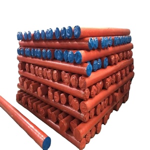 <strong>Blue</strong> Pe Tarpaulin Plastic Base <strong>Material</strong> 2mx100m Pe Tarpaulin Roll Double Side Water Proof Pe Tarpaulin Woven Poly Tarp Rolls - Product Image 5