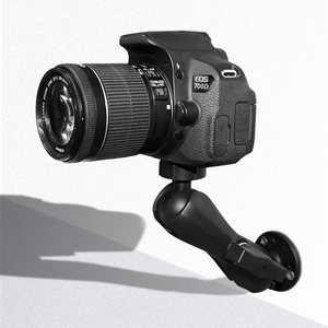 VINmounts 1.5 Inch 38.1mm Ball Mount <b>Adapter</b> 1/4" Screw Male Female Camera Mount Compatible GoPro Insta360 VIN-C-001 - Product Image 5