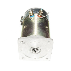 Motor de Bomba Hidráulica DC para Remolque Basculante Telescópico - Product Image 5