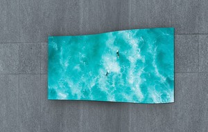 Hiệu suất hình ảnh tuyệt vời siêu nhẹ đầy màu sắc linh hoạt dẫn hiển thị video tường cho các kịch bản ứng dụng sân khấu - Product Image 2