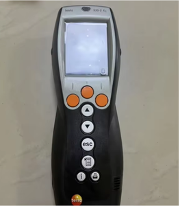 ชุดวิเคราะห์ก๊าซไอเสีย Testo 330-2 LL Pro - เครื่องตรวจจับก๊าซ 2 in 1 สำหรับคาร์บอนมอนอกไซด์ ความแม่นยำ 3% หมายเลขสินค้า 06323307 - Product Image 3