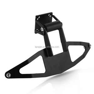 Soporte de Navegación GPS para Motocicleta <span class=keywords><strong>Honda</strong></span> VFR1200X <span class=keywords><strong>Crosstourer</strong></span> VFR 1200X <span class=keywords><strong>1200</strong></span> <span class=keywords><strong>X</strong></span> 2012-2017, Accesorios para Motocicleta, Base de Carga USB para Teléfono - Product Image 3