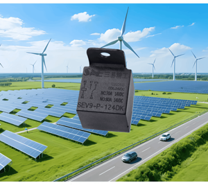 Autoido รีเลย์แม่เหล็กไฟฟ้าแบบปิดผนึกอัตโนมัติ, 12V 40A 4P วัสดุสัมผัส AgSno2 <span class=keywords><strong>SEV7</strong></span>ขนาดเล็ก - Product Image 4