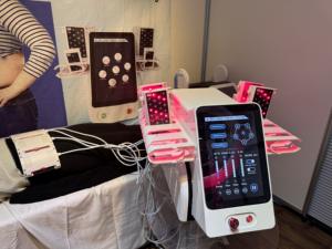 Machine Lipolaser 6D portable, minceur non invasive, modelage de la forme du corps - Product Image 2