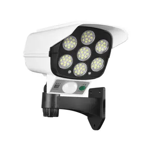 77led Home Outdoor Lighting Camera Lights impermeabile Led Solar Powered Outdoor Garden Light