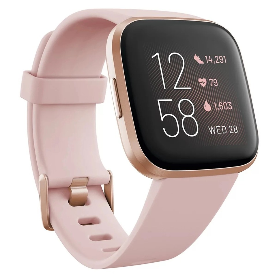 fitbit versa for android