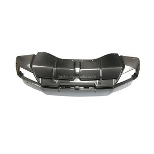 Custodia per kit corpo diffusore a labbro paraurti posteriore in carbonio secco per Lamborghini LP580 LP610 protezione paraurti <span class=keywords><strong>S</strong></span> Style - Product Image 5