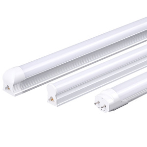 <span class=keywords><strong>Tube</strong></span> LED T8 en plastique G13 de 2FT, 3FT, 4FT, 5FT, en aluminium, verre et nano-plastique - Product Image 2