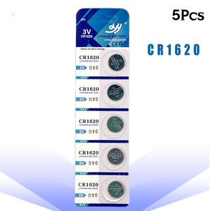 XYY Cr2016 2032 2016 2025 1632 1620 1616 1220 кнопочный аккумулятор, литий-ионный аккумулятор Limno2, основной для автомобильного пульта дистанционного управления - Product Image 4