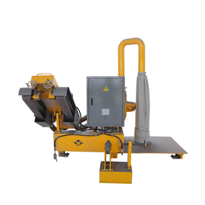 Máquina Automática para Pulir Postes de Acero para Línea de Producción de Postes - Product Image 1