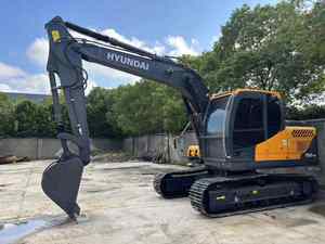 Nueva Excavadora Hyundai 150-9S de 15 Toneladas, Máquina Mediana en Venta - Product Image 3