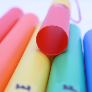 Tubos musicales de plástico RM, instrumento de percusión, instrumento musical barato, <span class=keywords><strong>boomwhackers</strong></span> - Product Image 5
