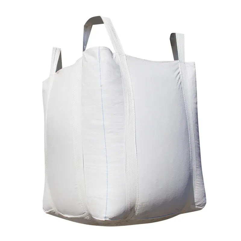 सस्ते कीमत उच्च गुणवत्ता 1.2 टन 1.5 टन बड़ा थोक रेत के लिए जंबो बैग