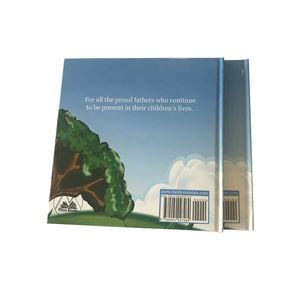 Imprimeur professionnel chinois, services d'impression de livres pour enfants personnalisés de haute qualité, livres cartonnés, apprentissage des mots - Product Image 2