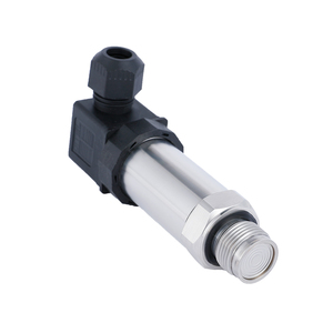 산업 자동화용 위생 가스 압력 송신기 0-60mpa 플랫 다이어프램 압전 저항 압력 센서 4-20ma - Product Image 2