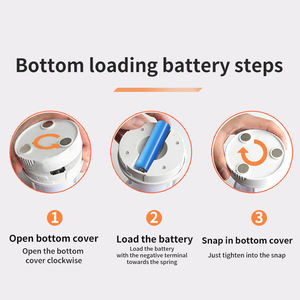 ไฟ LED พลังงานแสงอาทิตย์กันน้ำสำหรับตั้งแคมป์แบบชาร์จไฟได้ IP44 โคมไฟเต็นท์ประสิทธิภาพสูงโคมไฟแบบพกพาไฟฉุกเฉินกลางแจ้ง - Product Image 5