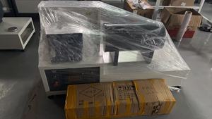 EN 60754 EN 50575 IEC 60754 <span class=keywords><strong>UL</strong></span> 1685 <span class=keywords><strong>1581</strong></span> Halogen-Säuregas-Kabel Verbrennungs-Korrosivitäts-Tester PH-Leitfähigkeits-Messsystem - Product Image 4