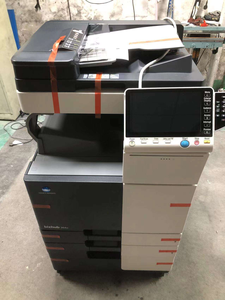 เครื่องถ่ายเอกสารขาวดำคุณภาพสูง Bizhub รุ่น BH554e - Product Image 5