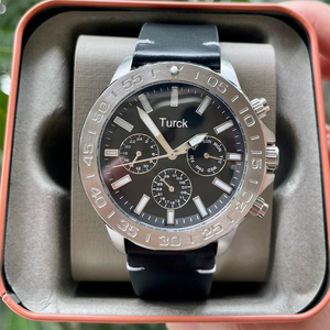 <span class=keywords><strong>Montre</strong></span> à quartz de luxe <span class=keywords><strong>Fossil</strong></span> BQ2708 pour homme, cadran simple, bracelet en cuir <span class=keywords><strong>noir</strong></span> 22 mm, boîtier en acier inoxydable, étanche 50M, vente en gros - Product Image 2