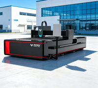 Machine de découpe laser 3015, machine de découpe laser pour métal de 10 mm, machine à laser à fibre, découpeuse laser pour métal