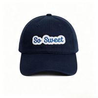 Patchs brodés style grec bleu et blanc de la sororité Zeta Phi Beta, appliques thermocollantes personnalisées pour vêtements avec faible MOQ