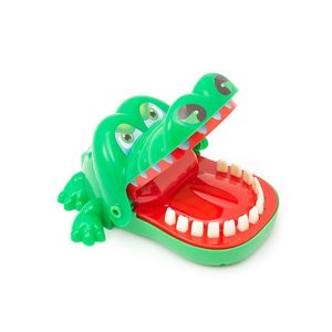Juguete de cocodrilo que muerde los dedos, broma de plástico grande para niños y adultos - Product Image 5